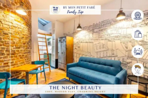 La Belle de Nuit - Renovee et Design - Bastille